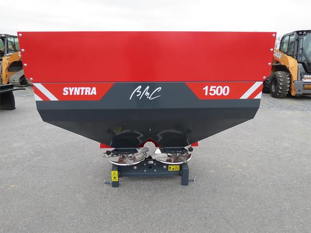 Image of BMC Syntra 1500 equipment image 3