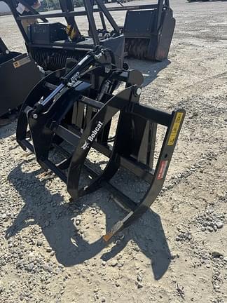 Image of Bobcat Brush Grapple 60 equipment image 4