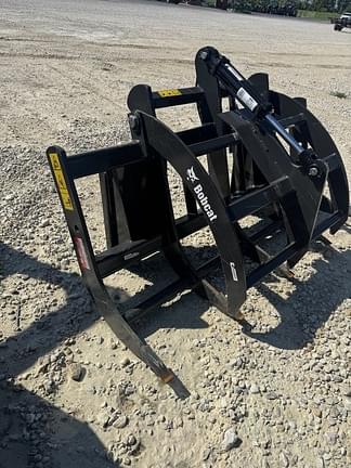 Image of Bobcat Brush Grapple 60 equipment image 3