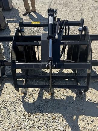 Image of Bobcat Brush Grapple 60 equipment image 2