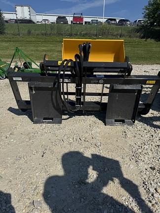 Image of Bobcat Brush Grapple 60 equipment image 1