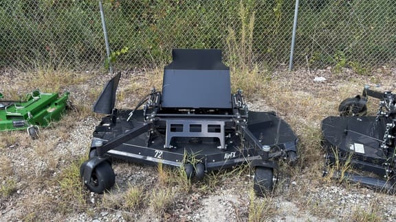 2024 Steiner 72" AirFX Equipment Image0