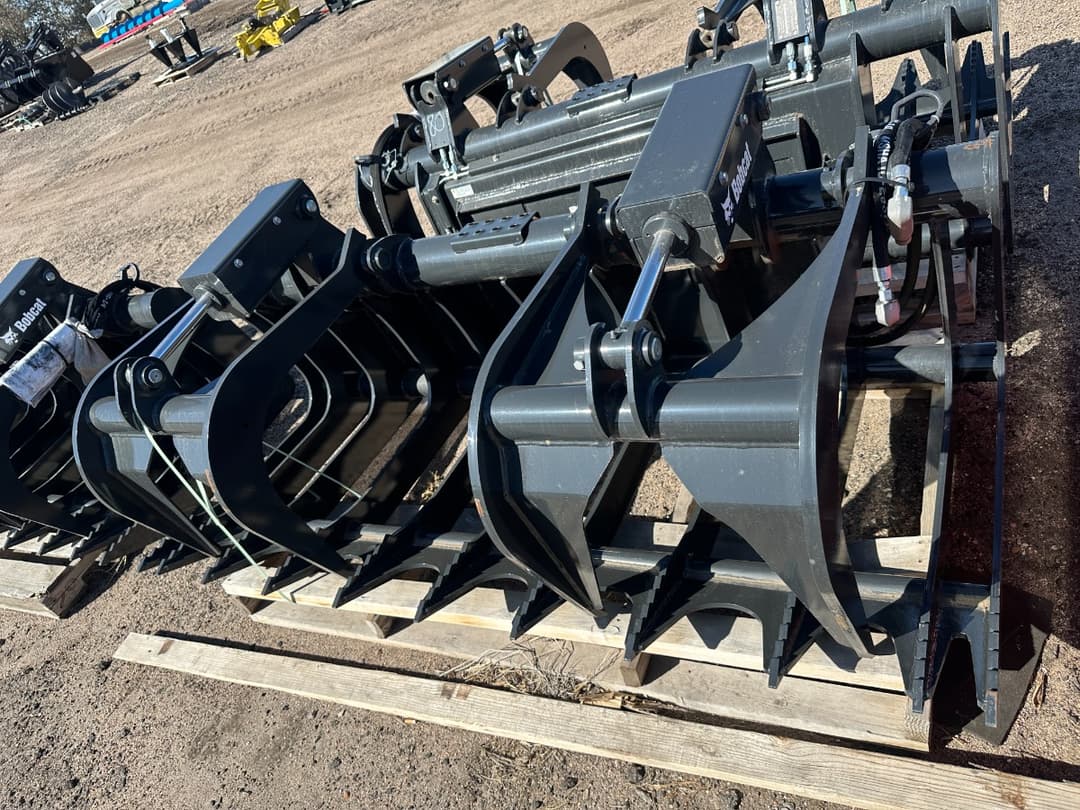 Image of Bobcat Root Grapple Primary Image