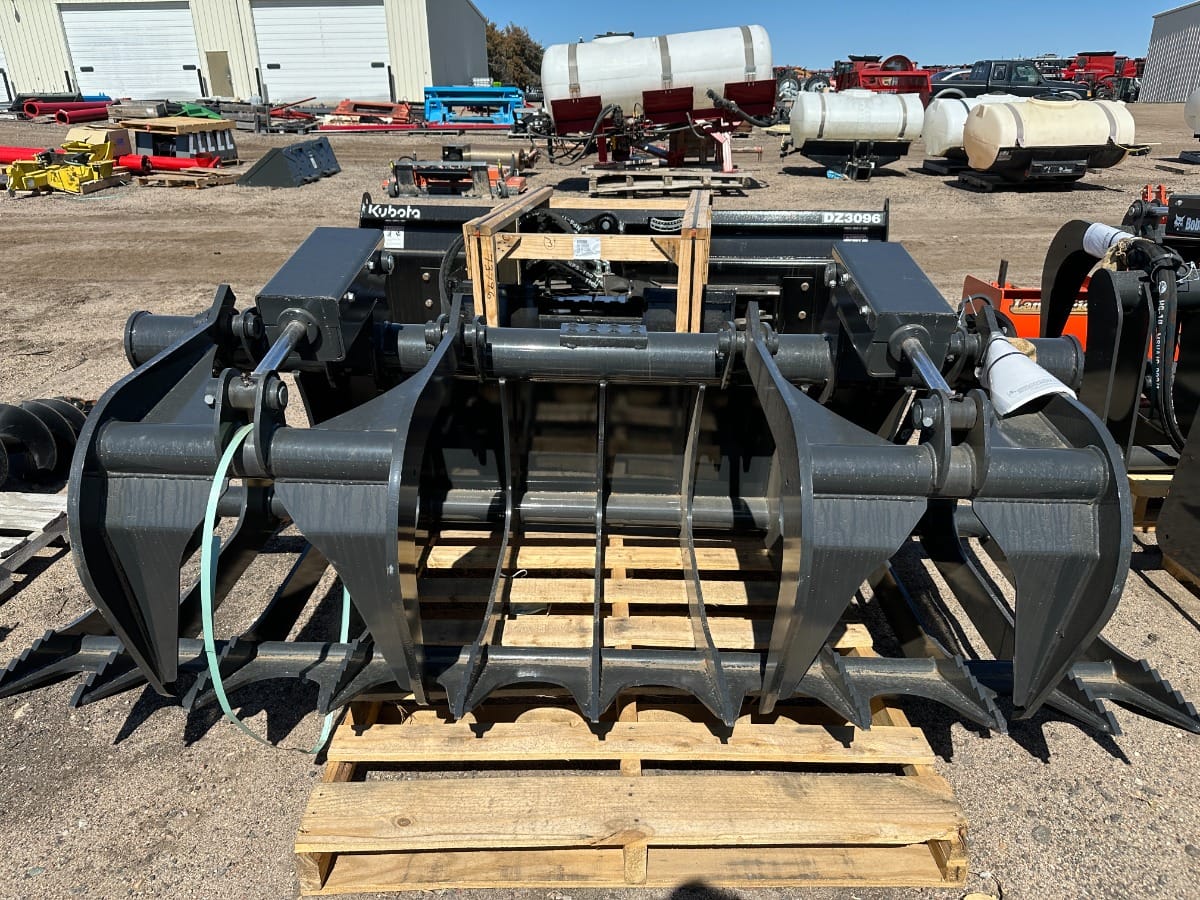 Main image Bobcat Root Grapple