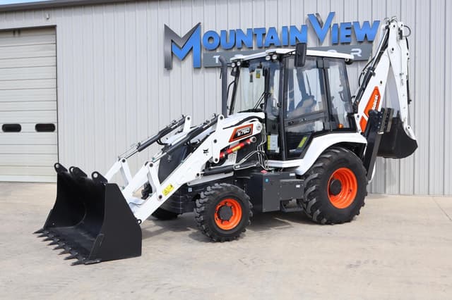 Image of Bobcat B760 equipment image 3