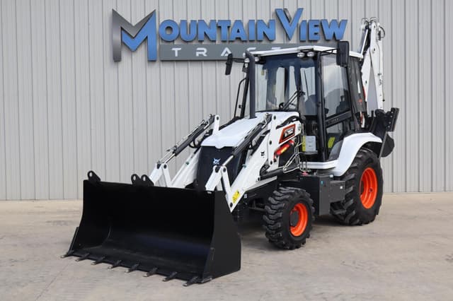 Image of Bobcat B760 equipment image 2