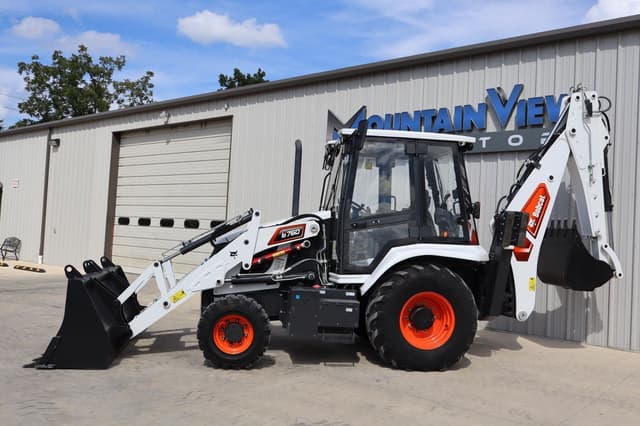 Image of Bobcat B760 equipment image 4