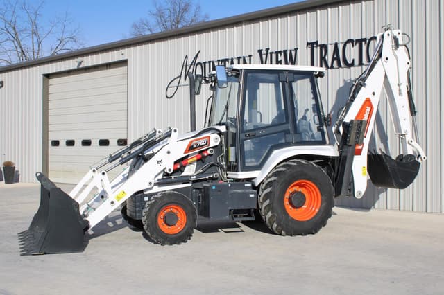 Image of Bobcat B760 equipment image 4
