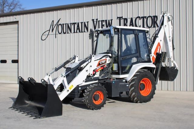 Image of Bobcat B760 equipment image 3