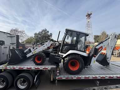 Backhoe Loaders