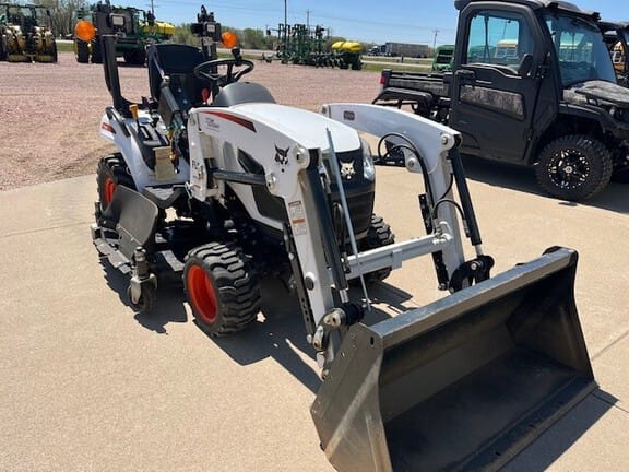 2024 Bobcat CT1025 Equipment Image0