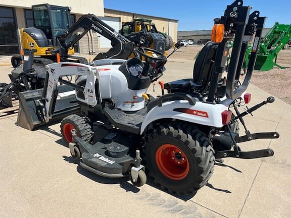 Image of Bobcat CT1025 equipment image 4
