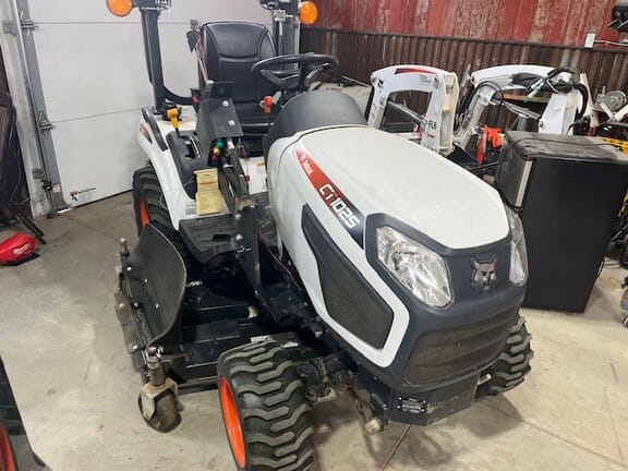 2024 Bobcat CT1025 Equipment Image0