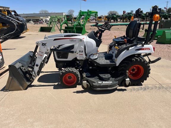 Image of Bobcat CT1025 equipment image 2