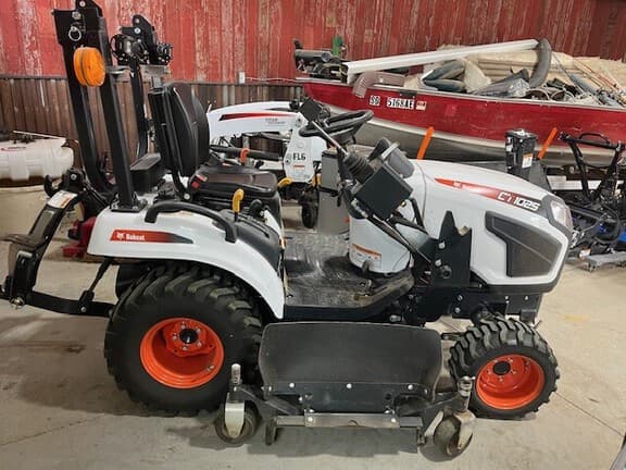 Image of Bobcat CT1025 equipment image 1