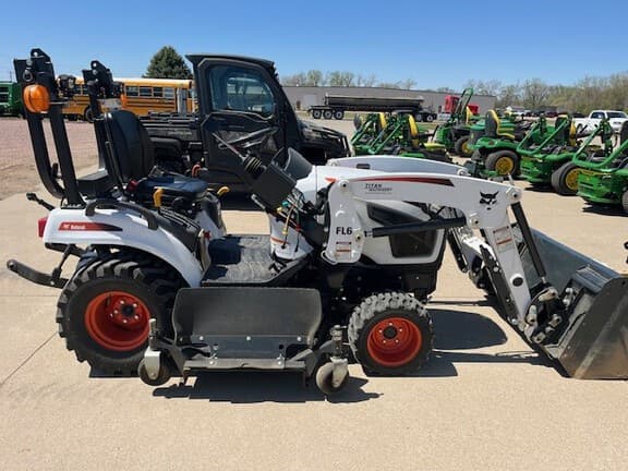 Image of Bobcat CT1025 equipment image 3