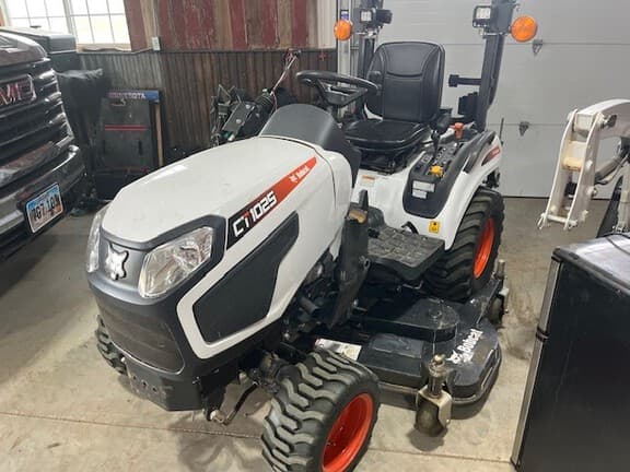 Image of Bobcat CT1025 equipment image 2