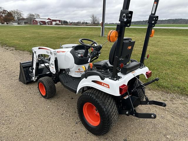 Image of Bobcat CT1025 equipment image 2