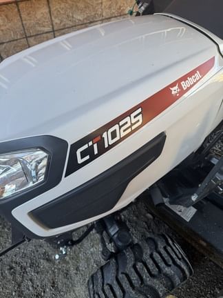 2024 Bobcat CT1025 Equipment Image0