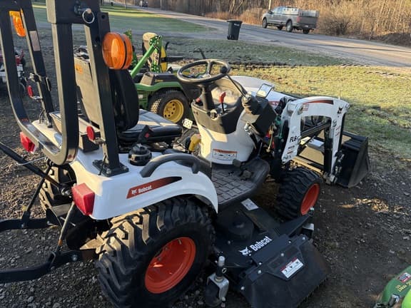 Image of Bobcat CT1025 equipment image 1