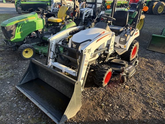 2024 Bobcat CT1025 Equipment Image0