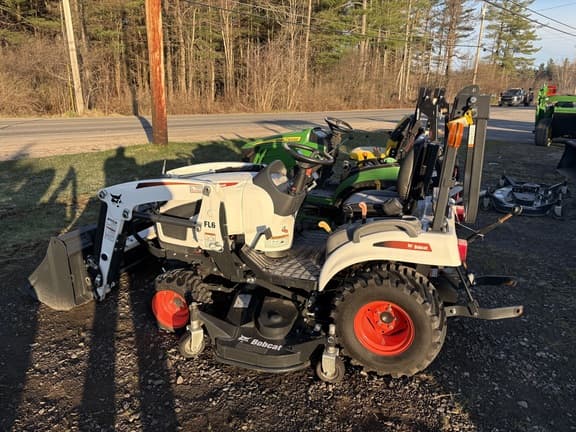 Image of Bobcat CT1025 equipment image 2