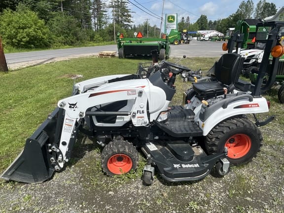 2024 Bobcat CT1025 Equipment Image0