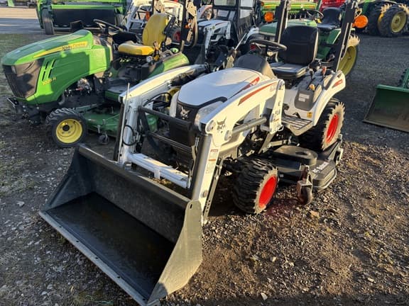 Image of Bobcat CT1025 equipment image 4