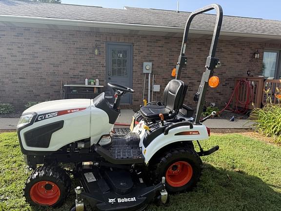 Image of Bobcat CT1025 equipment image 1