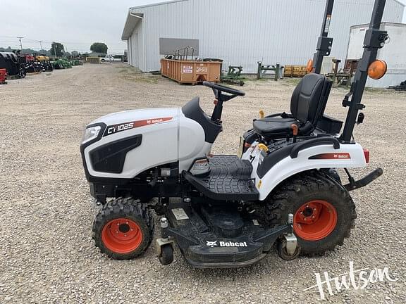 Image of Bobcat CT1025 equipment image 4