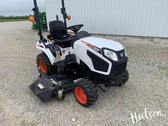 Image of Bobcat CT1025 equipment image 1