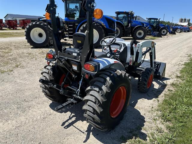Image of Bobcat CT2025 equipment image 4