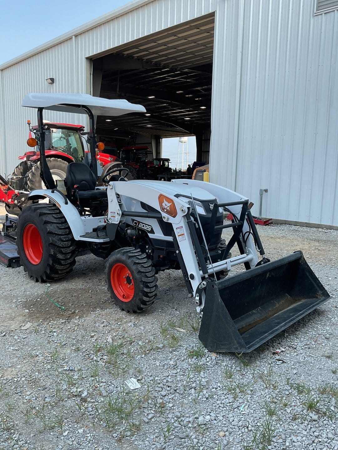 2024 Bobcat CT2025 Image