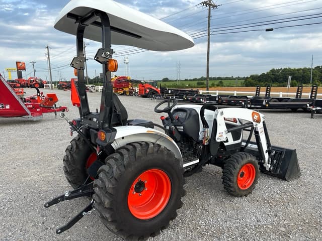Image of Bobcat CT2025 equipment image 2