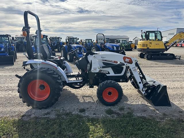 Image of Bobcat CT2025 equipment image 1