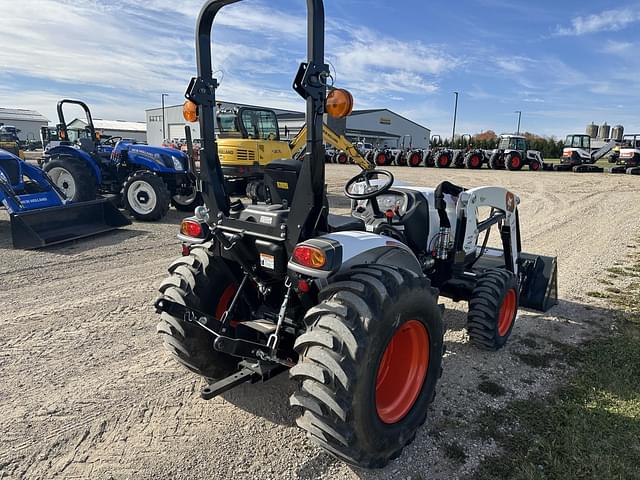 Image of Bobcat CT2025 equipment image 2