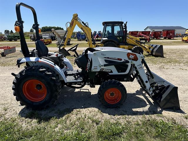 Image of Bobcat CT2025 equipment image 3