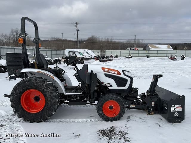 Image of Bobcat CT2025 equipment image 3
