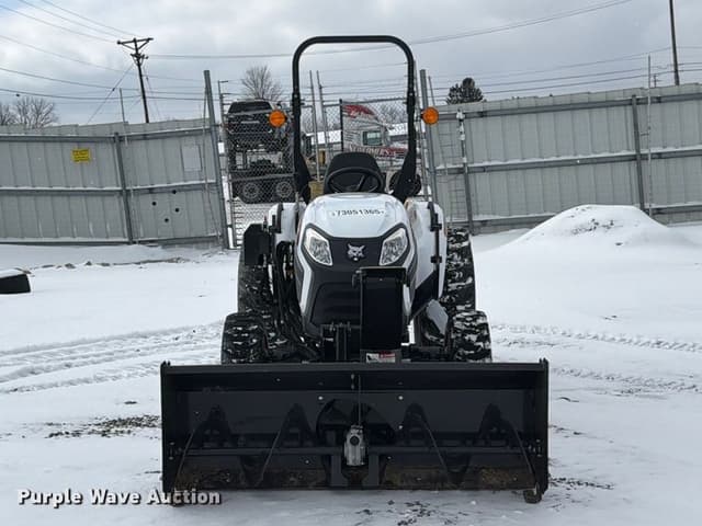 Image of Bobcat CT2025 equipment image 1