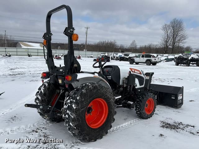 Image of Bobcat CT2025 equipment image 4