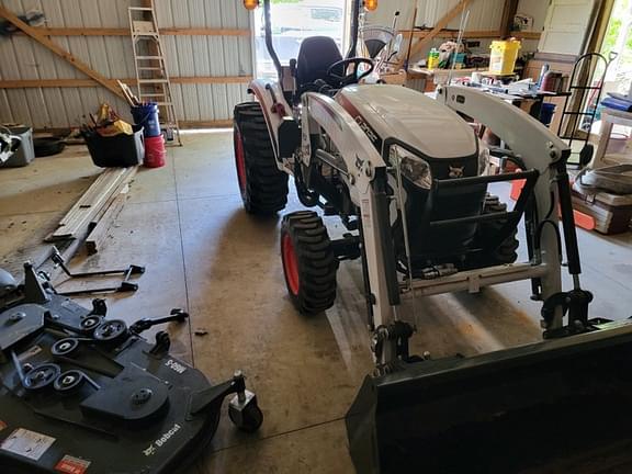 Image of Bobcat CT2025 equipment image 2