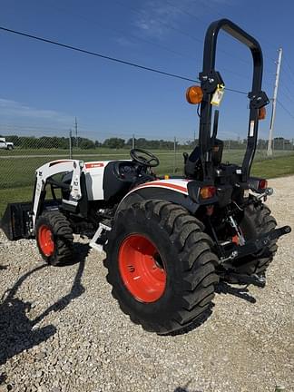Image of Bobcat CT2025 equipment image 3