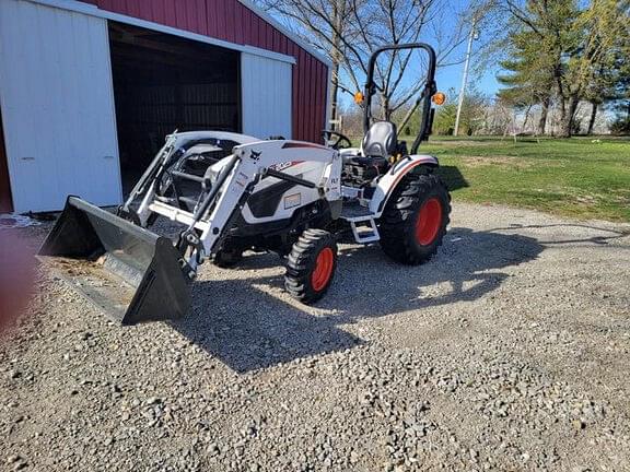 Image of Bobcat CT2025 equipment image 1