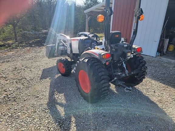 Image of Bobcat CT2025 equipment image 4