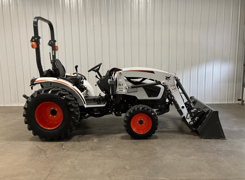 Main image Bobcat CT2025