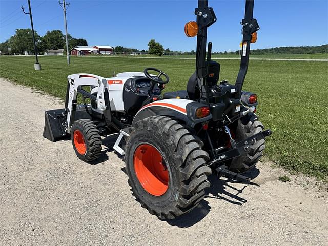 Image of Bobcat CT2035 equipment image 2