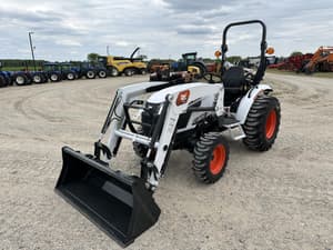 2024 Bobcat CT2035 Image