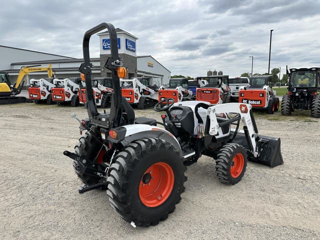 Image of Bobcat CT2035 equipment image 4