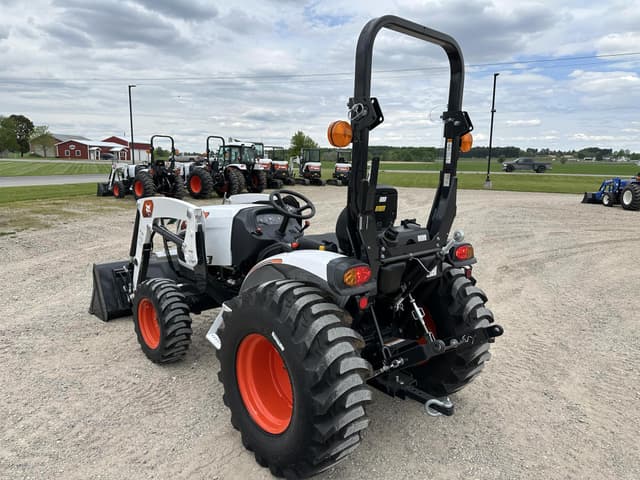 Image of Bobcat CT2035 equipment image 2