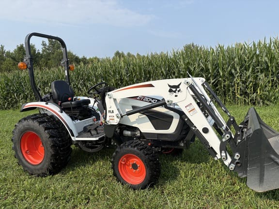2024 Bobcat CT2040 Equipment Image0